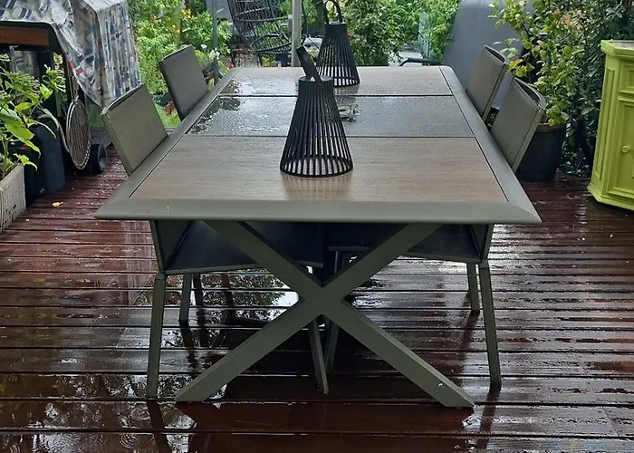 Homestay Comme En Famille