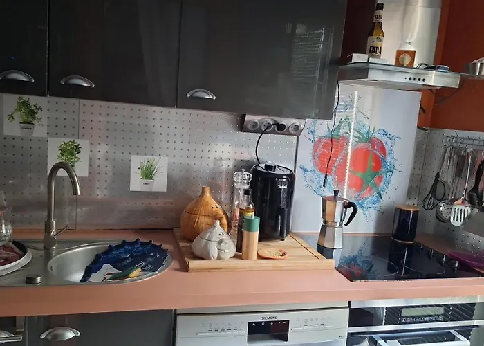 Habitación en casa particular Comme En Famille Saint-Raphaël